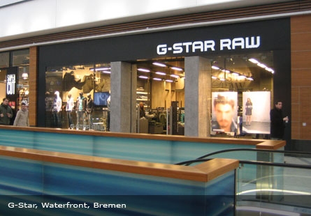 g star waterfront